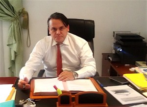 Brice Laccruche Alihanga, nouveau Directeur cabinet d’Ali Bongo Ondimba