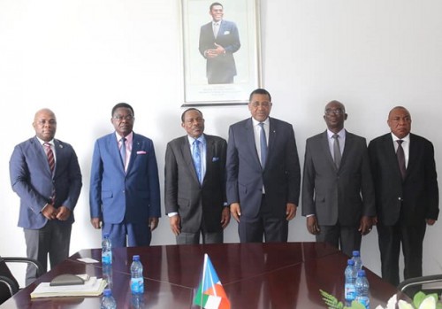 La Guinée Équatoriale adopte enfin le passeport biométrique Cemac
