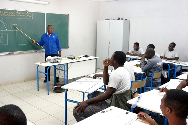 Le Gabon sollicite l’appui du Maroc dans la formation aux métiers du transport et de la logistique