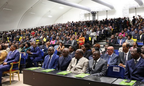 Ali Bongo lance le programme pour l’égalité des chances