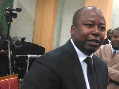 AGP-Gabon Matin-Africa N°1 : Alain-Claude Bilié By Nze propose un plan de sortie de crise