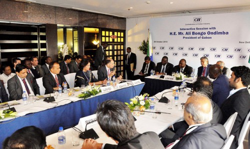 Des investisseurs indiens montrent leur intérêt pour le Gabon