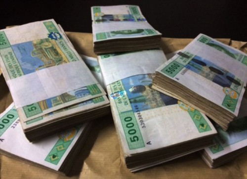 Les avoirs du Gabon diminuent de plus de 57% à la Banque centrale