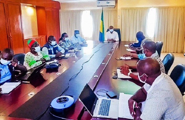 Santé : le Gabon prépare sa riposte contre l&#039;épidémie de fièvre Ebola