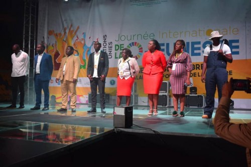 Journée internationale de la jeunesse : la jeunesse gabonaise fait étalage de sa forte culture entrepreneuriale