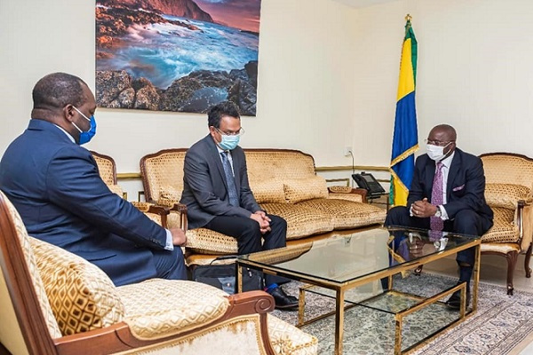 Programme avec le FMI : le Gabon prépare la première revue devant le conseil d&#039;administration