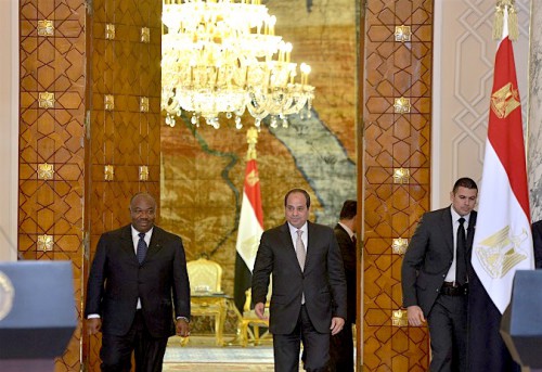 Libreville et le Caire posent un cadre d’investissement bilatéral