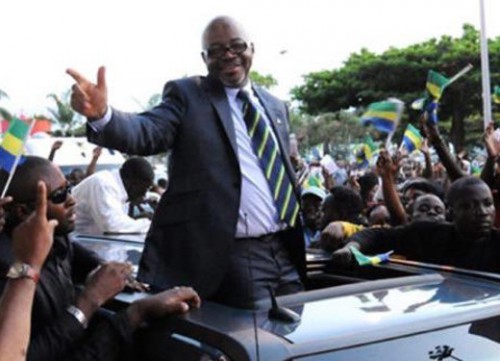 André Mba Obame est décédé ce dimanche à Yaoundé
