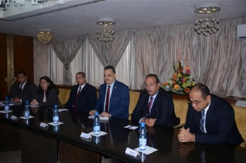 L’Égypte veut concrétiser les projets conclus avec le Gabon
