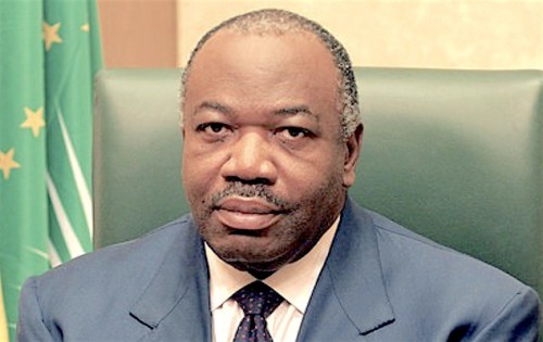 Les vœux 2018 du président Ali Bongo