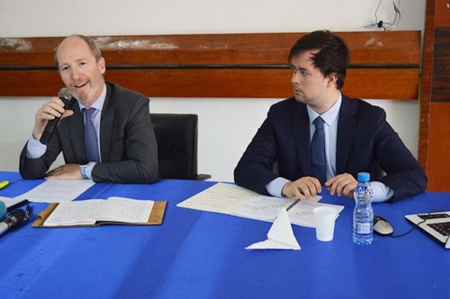 Le cabinet McDermott Will &amp; Emery va aider le Gabon à mettre en place un centre d’arbitrage