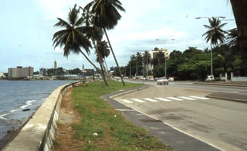 Le gouvernement gabonais planche sur la valorisation du front de mer de Libreville