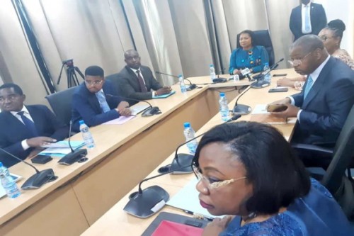 Le Gabon forme ses cadres à la négociation des traités et accords internationaux d’investissements