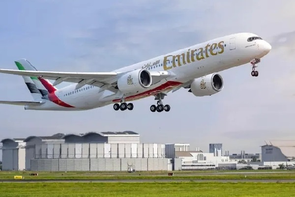 Transport aérien : Emirates Airlines envisage une nouvelle liaison aérienne vers le Gabon