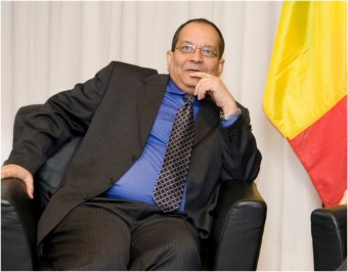 La stabilité dans la sous-région Afrique centrale préoccupe la Ceeac