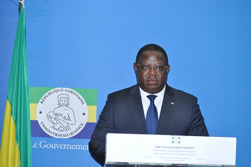 Libreville et Paris se concertent au sujet de six «Français disparus »