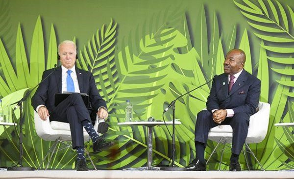 Sommet États-Unis/Afrique : Ali Bongo annoncé à Washington le 13 décembre prochain