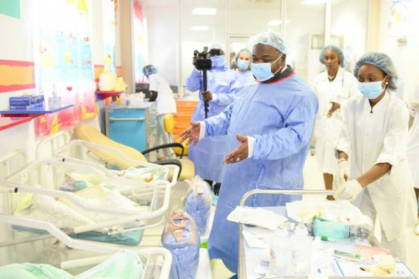 Le Gabon supprime la TVA sur des professions médicales et les équipements de production des énergies renouvelables