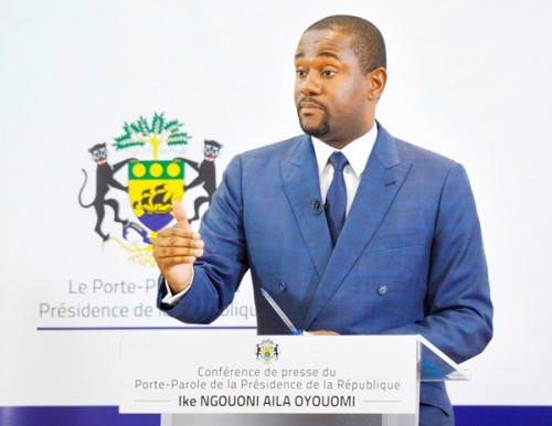 La masse salariale du Gabon représente 59% des recettes fiscales
