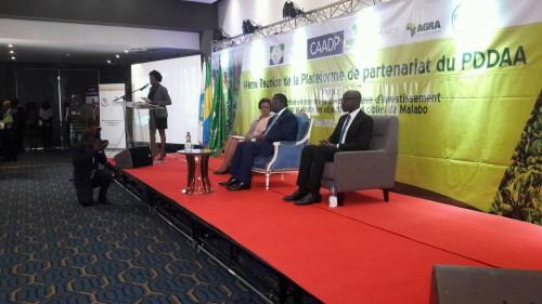 L’Union africaine veut accélérer la mise en œuvre des objectifs agricoles de Malabo