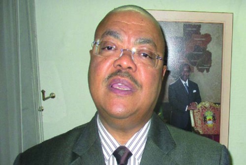 Jacques Denis Tsanga recommande à ses collaborateurs de faire triompher le service public
