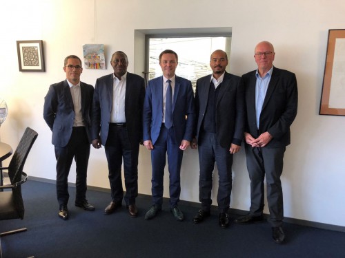 L’UCI confirme le statut de « La Tropicale Amissa Bongo » et s’engage à développer son évolution