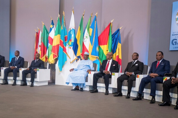 CEEAC : les dossiers du sommet des chefs d’État de ce 27 novembre à Libreville