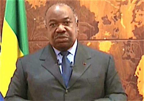 Gabon : les vœux 2017 du président Ali Bongo Ondimba