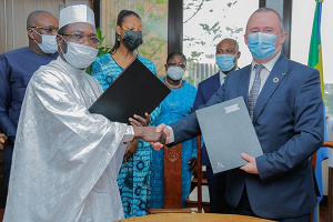 Produits de bois transformé : le Togo se positionne comme client du Gabon
