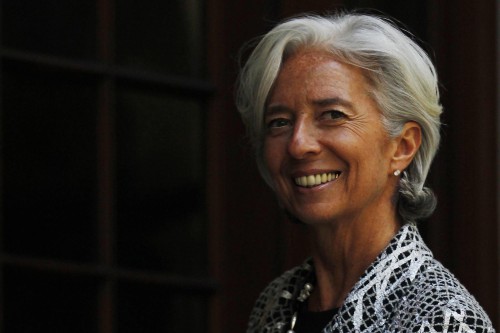 Pour Christine Lagarde, la CEMAC doit en finir avec les exonérations fiscales et douanières discrétionnaires