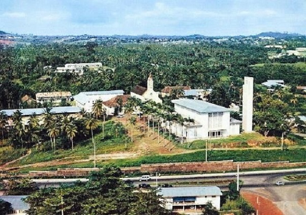 Libreville : l&#039;église catholique veut déguerpir les occupants de la vallée Sainte-Marie