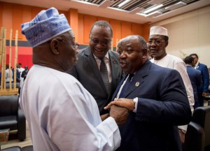 Pour le Gabon, la zone de libre-échange est porteuse de développement