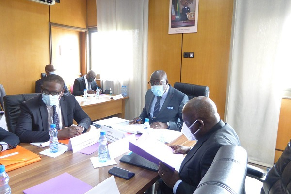 Avec un budget de 10 milliards FCFA adopté, l’Anuttc veut aménager 300 parcelles 2022