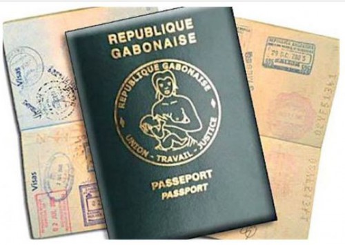 Le passeport gabonais est le plus puissant de la sous-région Afrique centrale