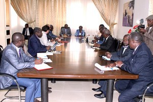 Les ultimes réglages de la 12è édition de la Tropicale AMISSA BONGO 