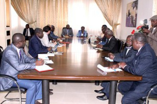 Les ultimes réglages de la 12è édition de la Tropicale AMISSA BONGO 