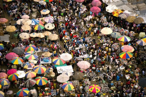 Photo de Yann Arthus-Bertrand