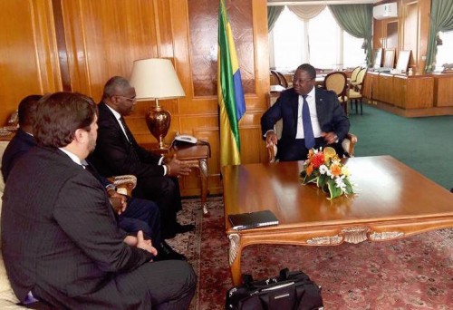 Des hommes d’affaires portugais intéressés par les opportunités d’investissements qu’offre le Gabon