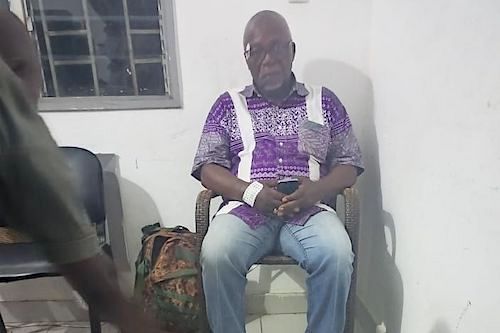 Guy Nzouba-Ndama arrêté avec 1,2 milliard FCFA en billets dans ses valises
