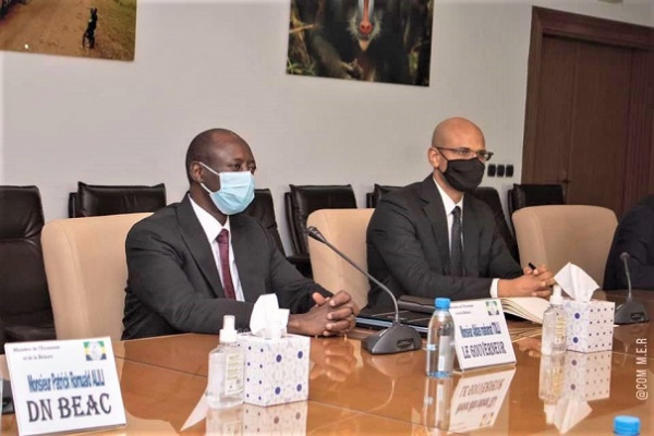 Finances publiques : la Beac salue les efforts du Gabon en matière d&#039;assainissement