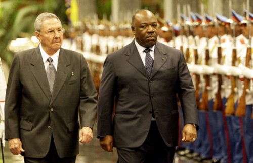 Le Gabon et Cuba veulent renforcer leur coopération dans l’agriculture