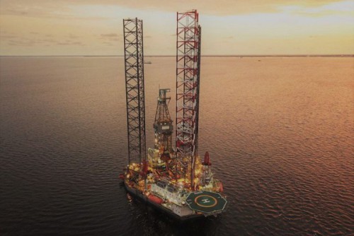 Le norvégien Panoro Energy intercepte des hydrocarbures au large du Gabon