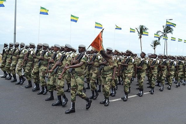 Gabon : le concours d&#039;entrée à l&#039;école nationale des sous-officiers est ouvert