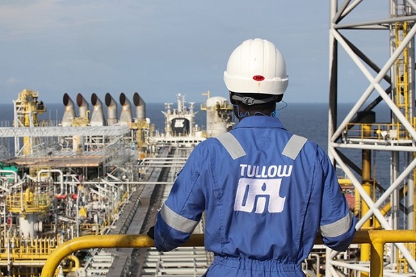 Pétrole : le Britannique Tullow Oil veut investir 832 milliards FCFA en 4 ans pour intensifier ses activités au Gabon