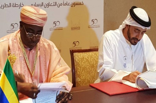 Libreville et Abu Dhabi signent des accords de coopération économique et diplomatique