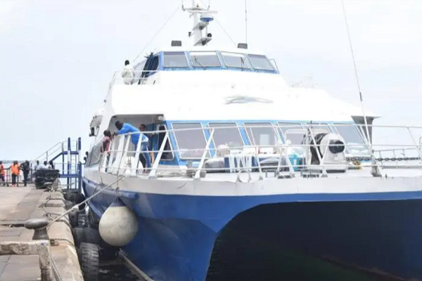 Transport maritime : la Cnnii suspend le transport des passagers entre Libreville et Port-Gentil