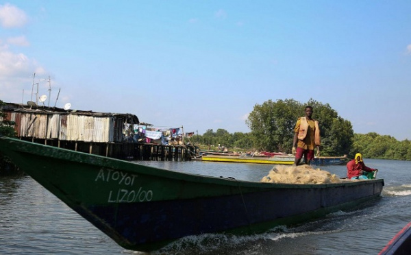 Pêche artisanale : le Gabon lance « Nemo » l’application de surveillance des embarcations en mer