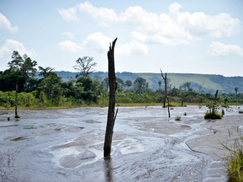 La Compagnie minière de l’Ogooué va réhabiliter la rivière Moulili