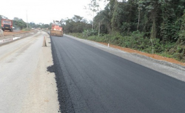 Vers la construction d’une route 2×2 voies entre la ville portuaire et industrielle d’Owendo et la nationale 1