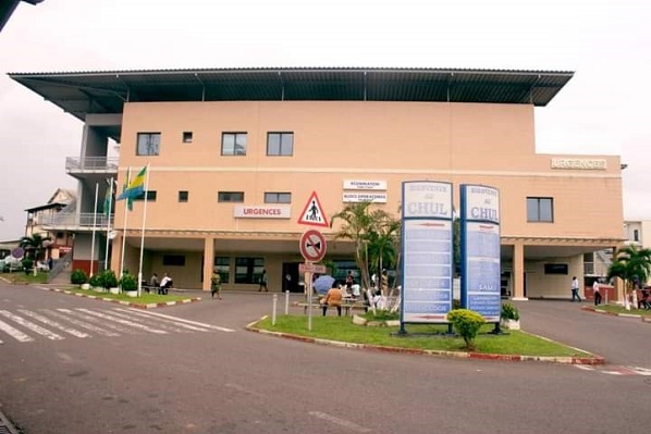 Projet Piaepal : le Centre hospitalier universitaire de Libreville espère 300 000 l d’eau/jour pour son fonctionnement